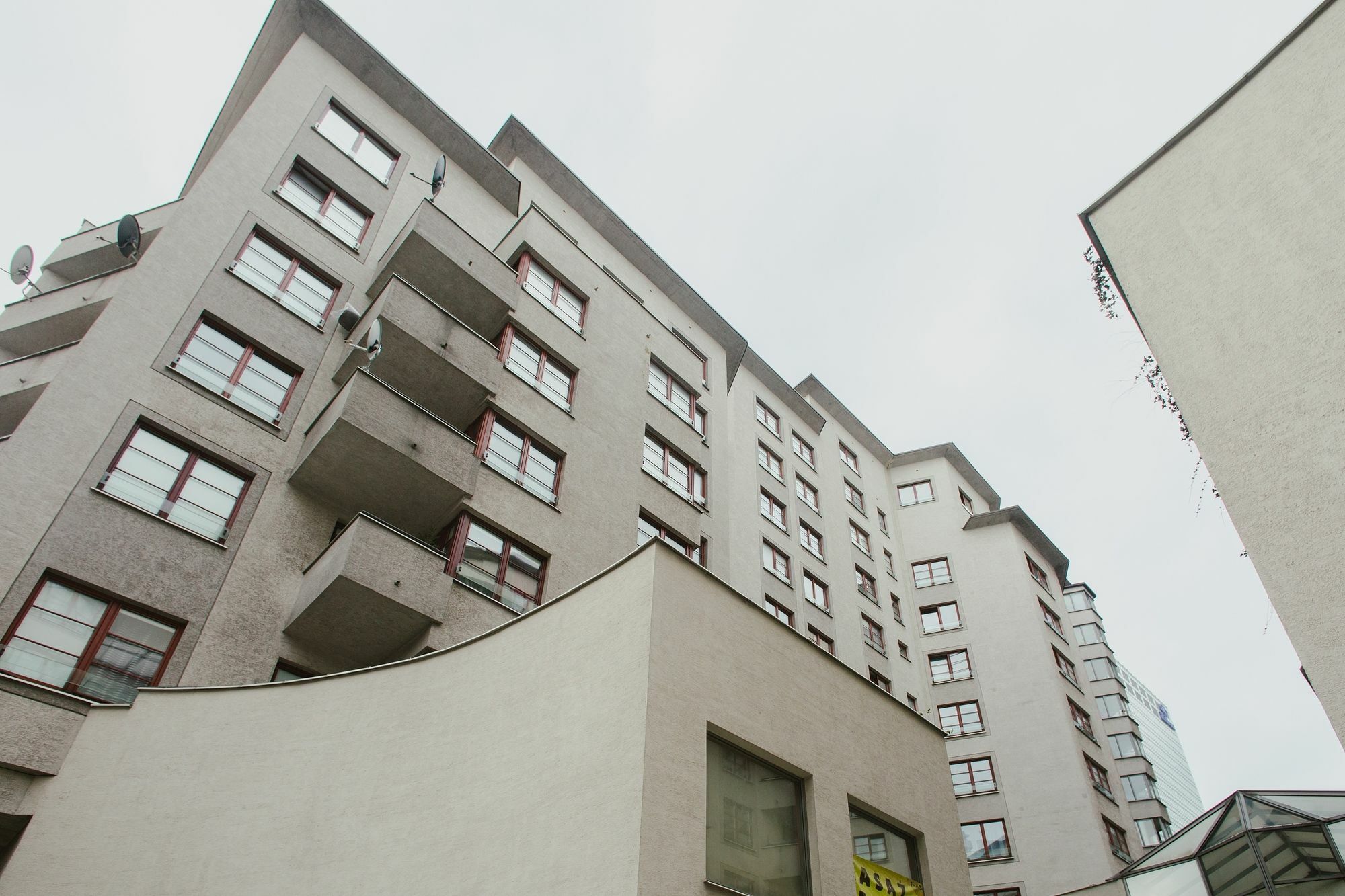 Lucka Rooms - Sound Of Silence Varsovia Exterior foto