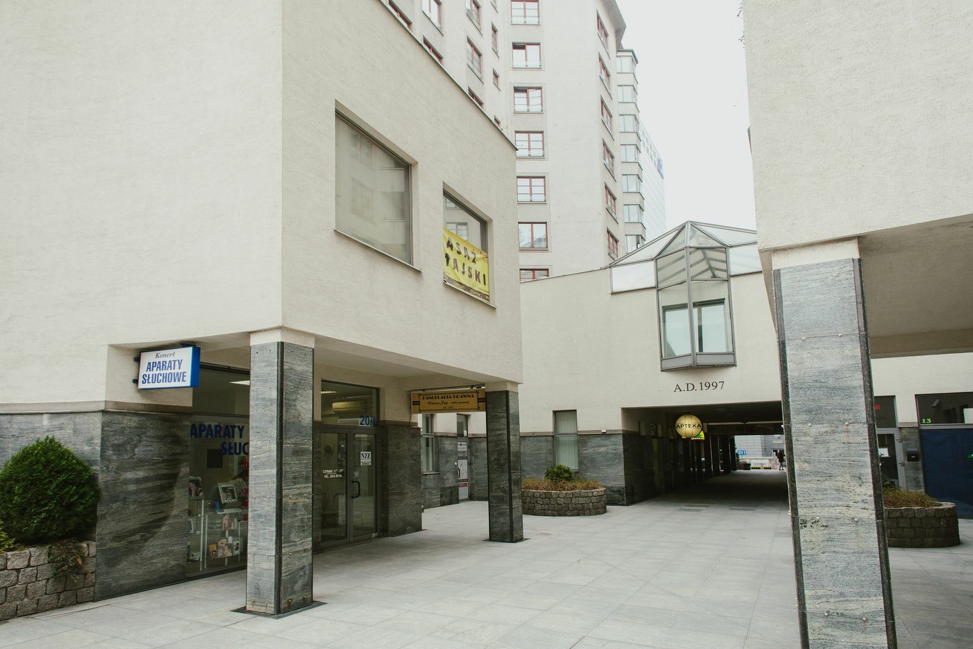 Lucka Rooms - Sound Of Silence Varsovia Exterior foto