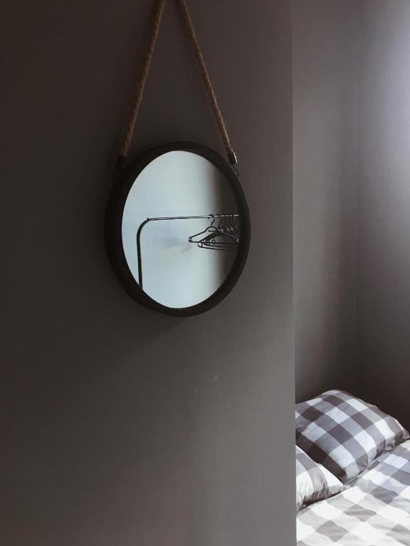 Lucka Rooms - Sound Of Silence Varsovia Exterior foto