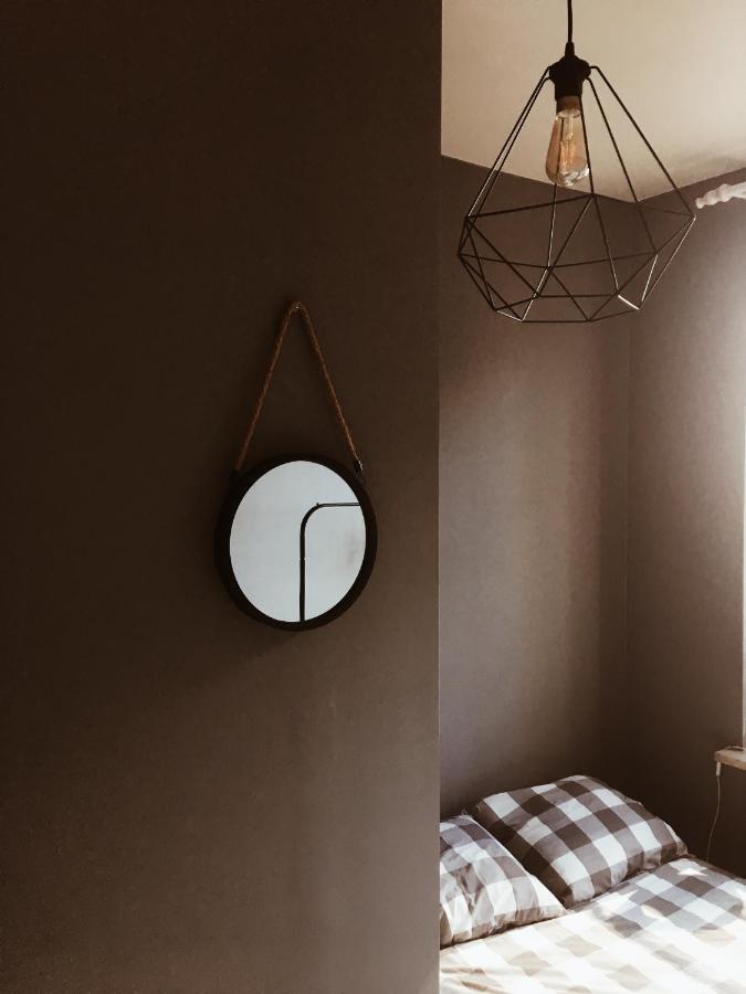 Lucka Rooms - Sound Of Silence Varsovia Exterior foto